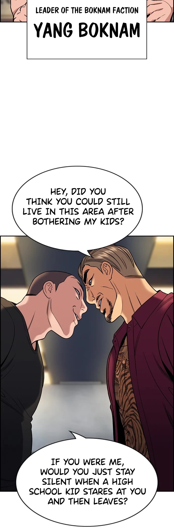 Get Schooled Chapter 142 page 32 - Chapter 142