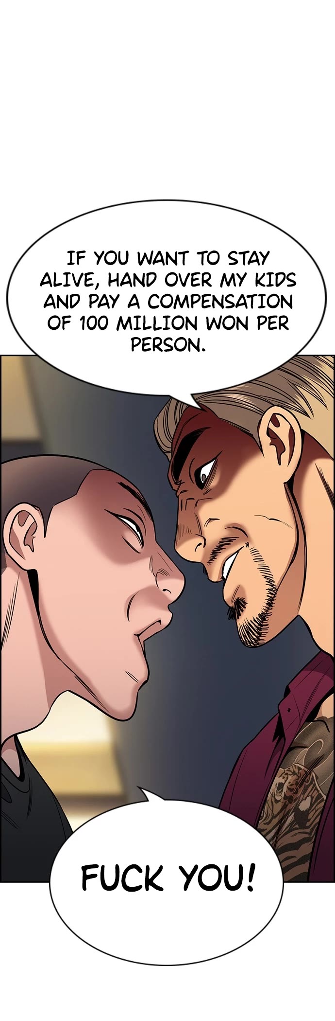 Get Schooled Chapter 142 page 33 - Chapter 142