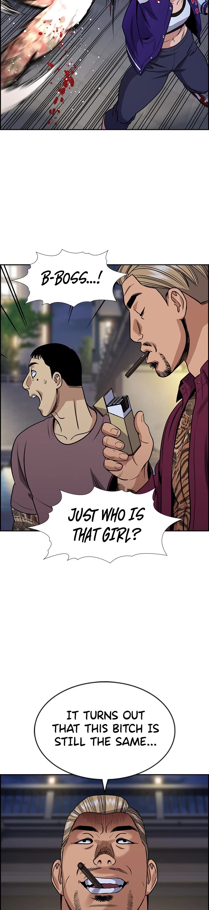 Get Schooled Chapter 142 page 50 - Chapter 142
