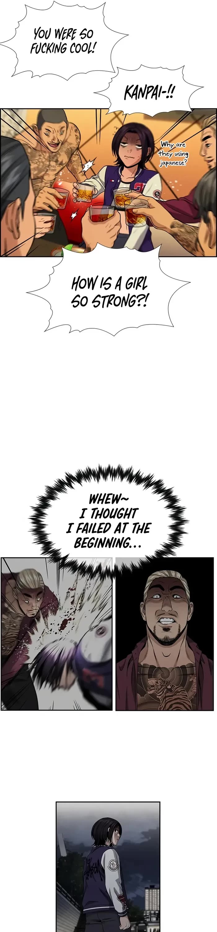 Get Schooled Chapter 143 page 10 - Chapter 143