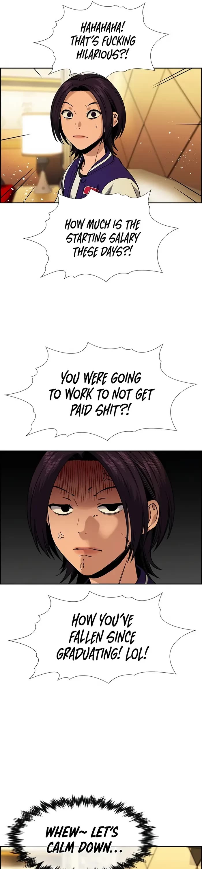 Get Schooled Chapter 143 page 14 - Chapter 143
