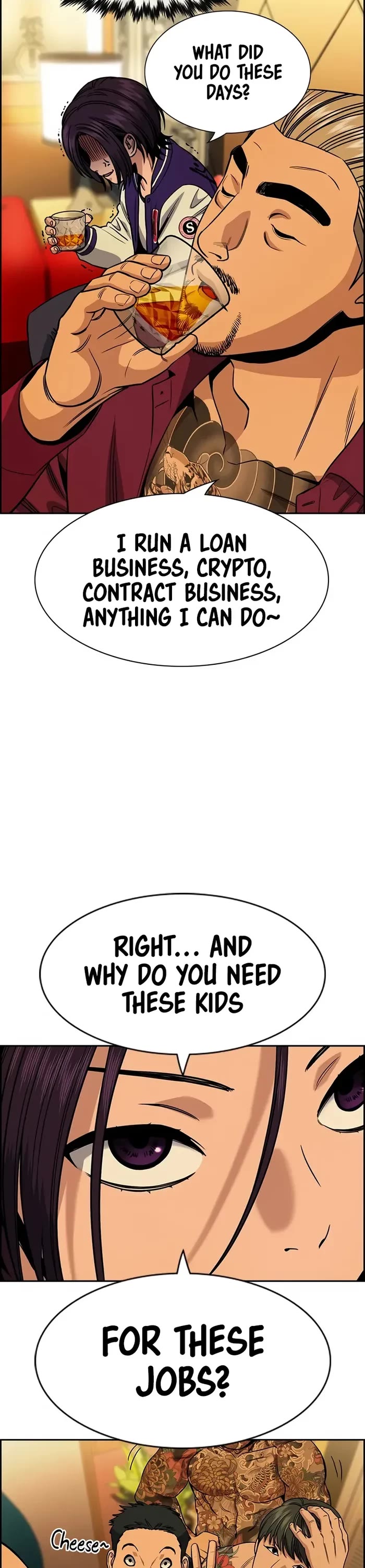 Get Schooled Chapter 143 page 15 - Chapter 143