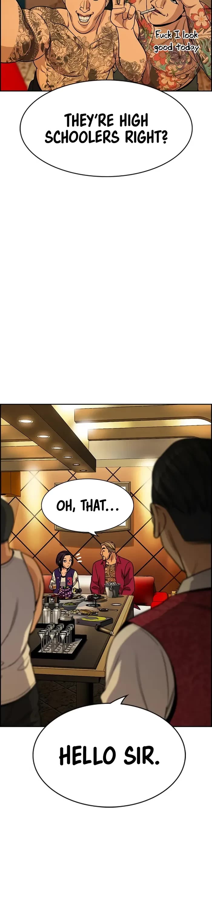 Get Schooled Chapter 143 page 16 - Chapter 143