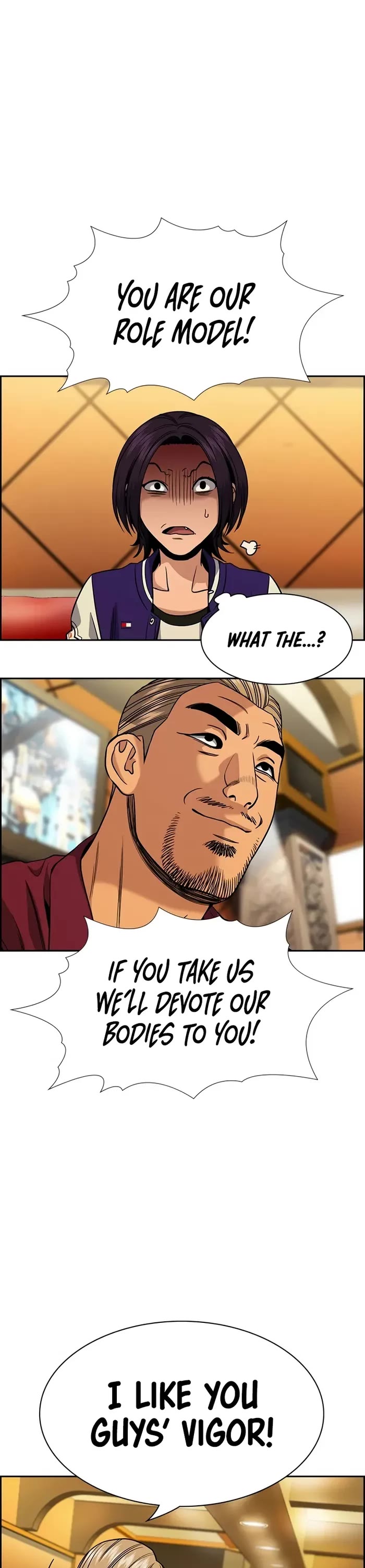 Get Schooled Chapter 143 page 19 - Chapter 143