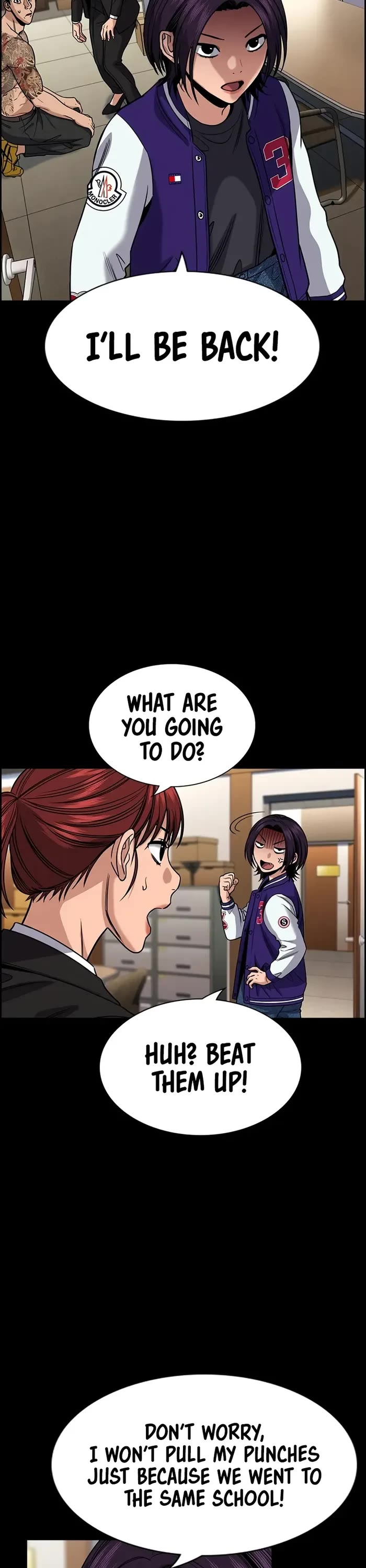 Get Schooled Chapter 143 page 2 - Chapter 143