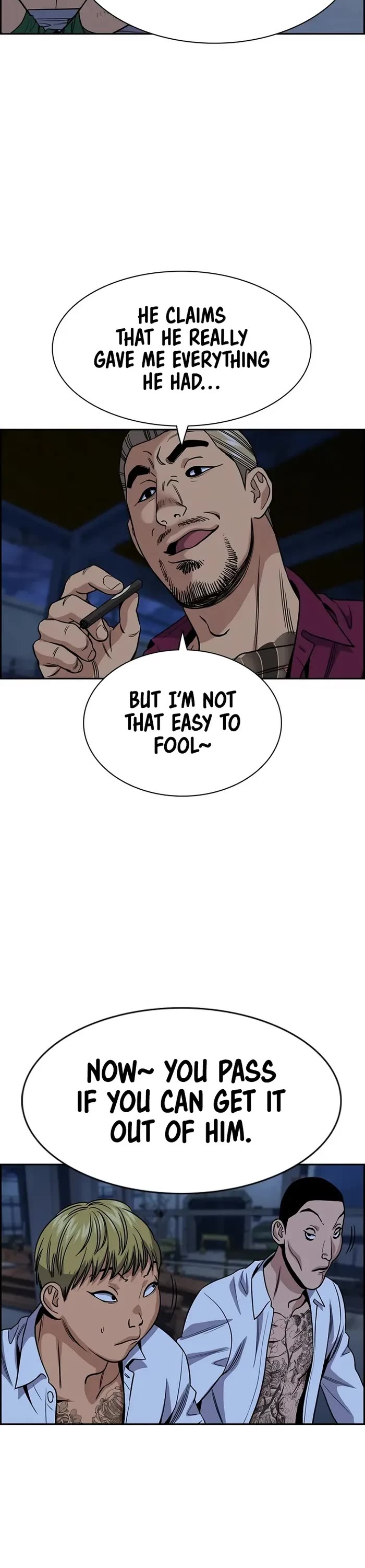 Get Schooled Chapter 143 page 24 - Chapter 143