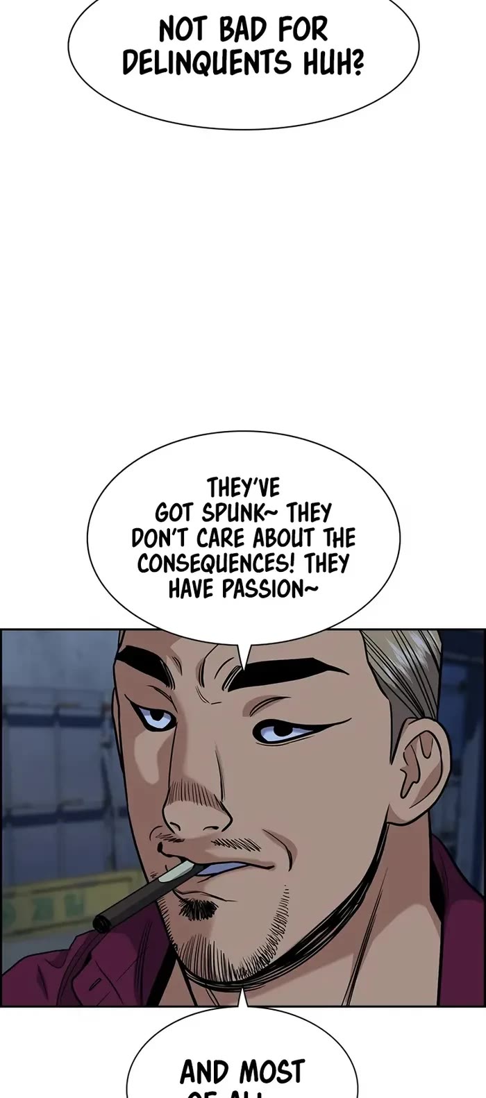 Get Schooled Chapter 143 page 26 - Chapter 143