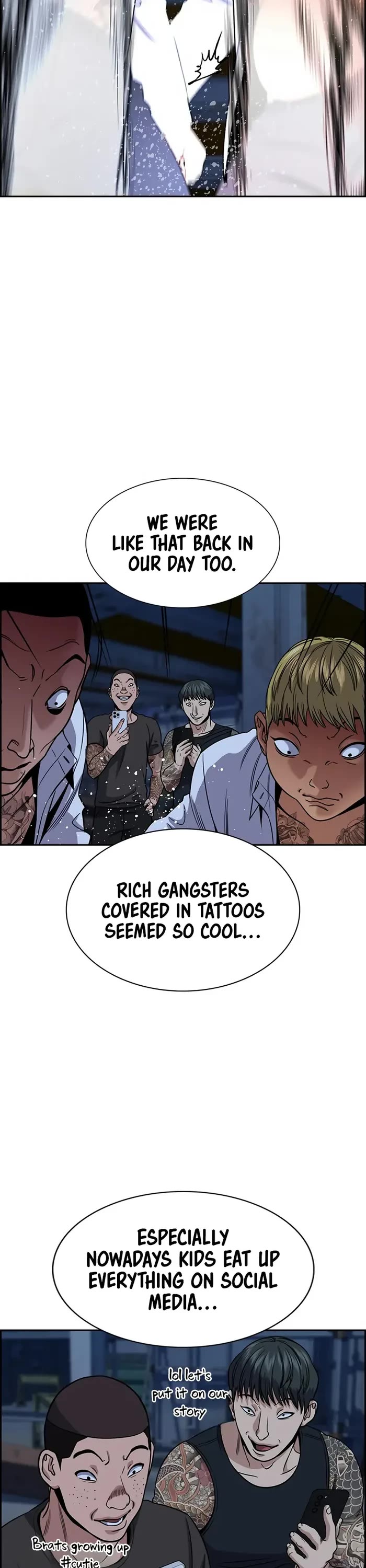 Get Schooled Chapter 143 page 29 - Chapter 143