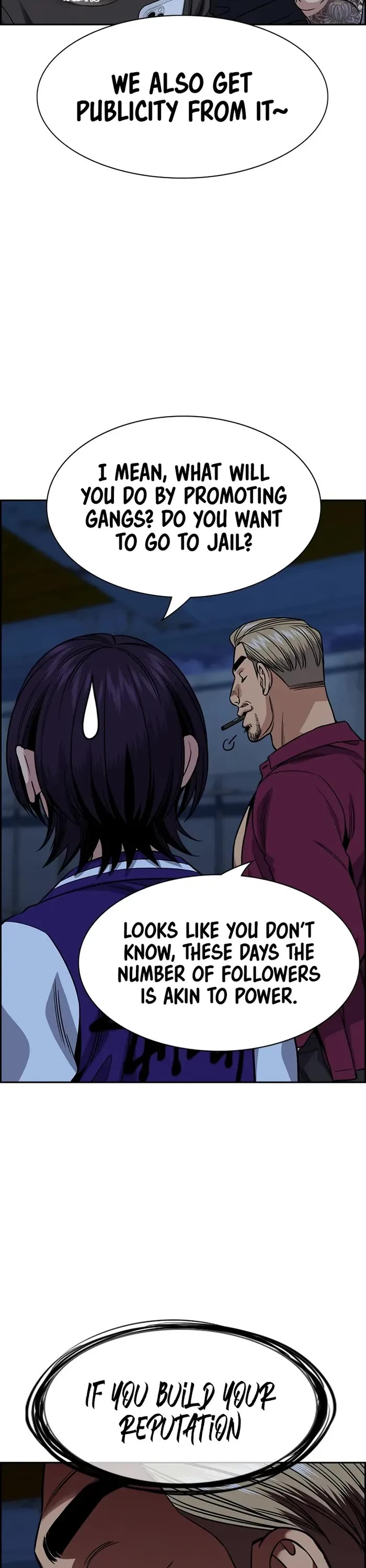 Get Schooled Chapter 143 page 30 - Chapter 143