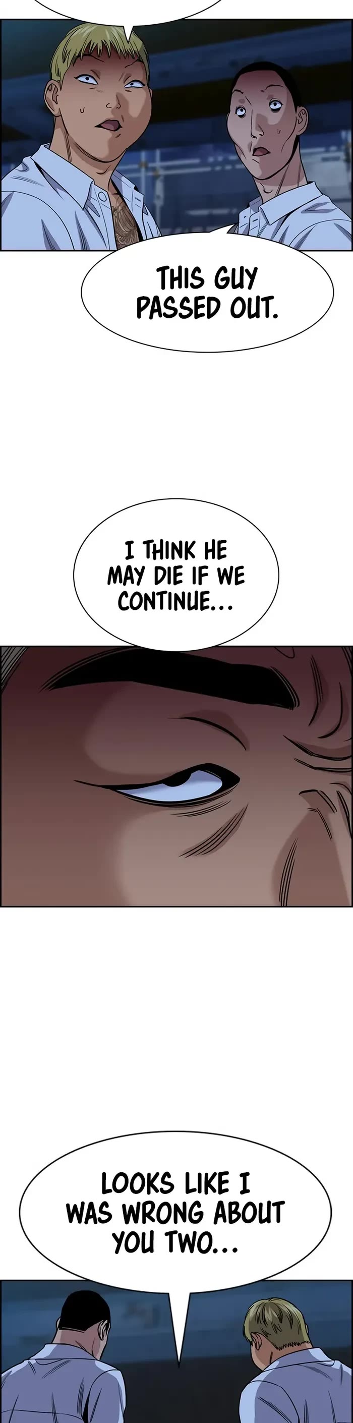 Get Schooled Chapter 143 page 35 - Chapter 143