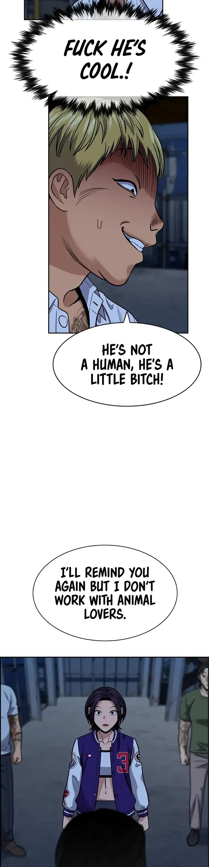 Get Schooled Chapter 143 page 39 - Chapter 143