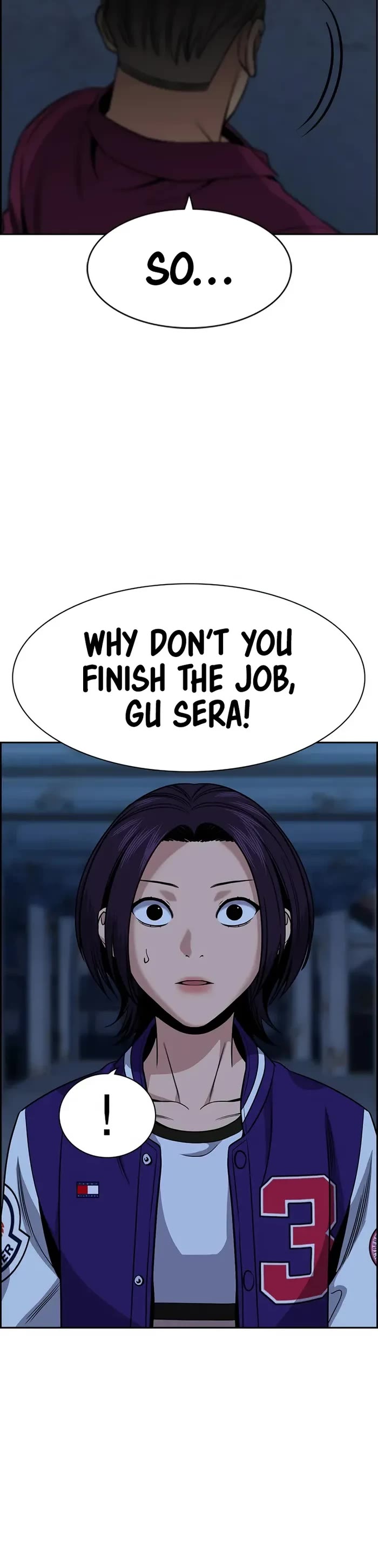 Get Schooled Chapter 143 page 40 - Chapter 143