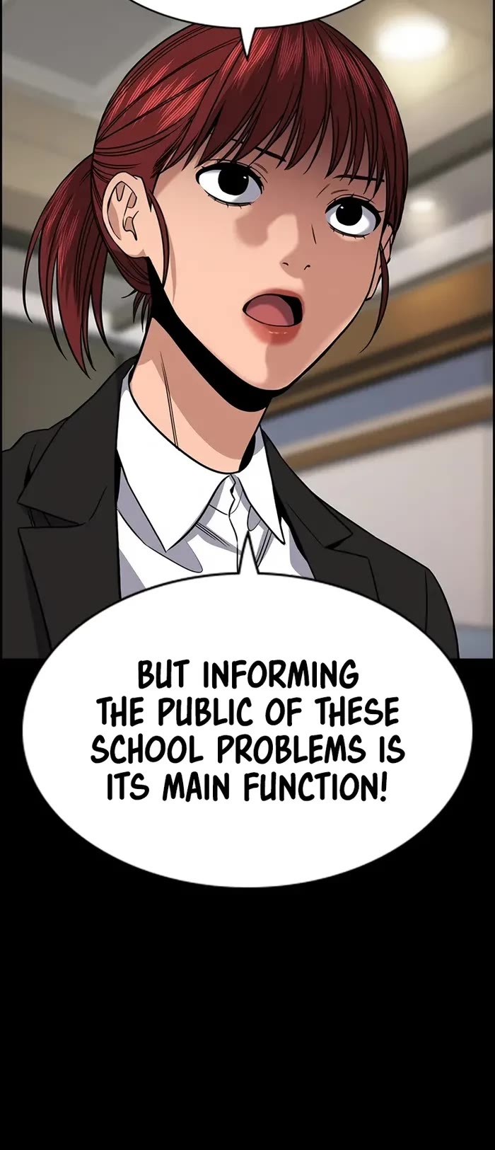 Get Schooled Chapter 143 page 5 - Chapter 143