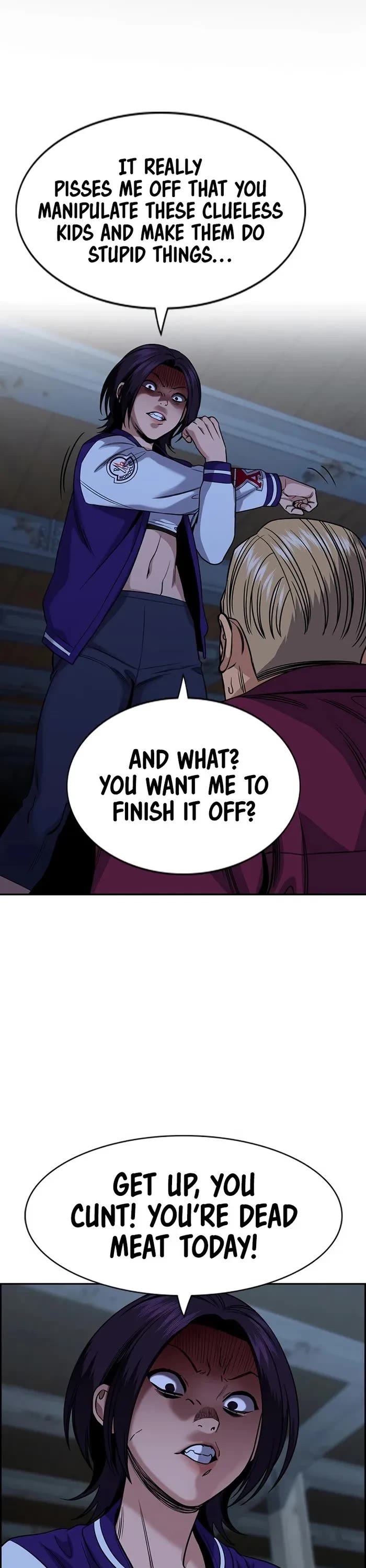 Get Schooled Chapter 144 page 1 - Chapter 144