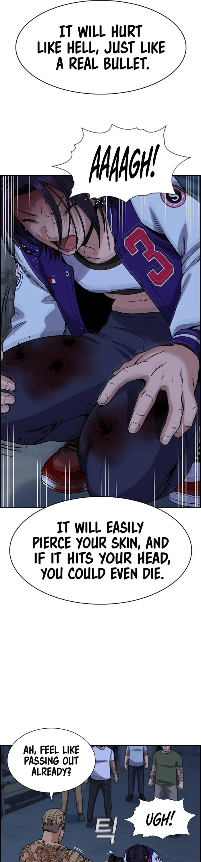 Get Schooled Chapter 144 page 14 - Chapter 144