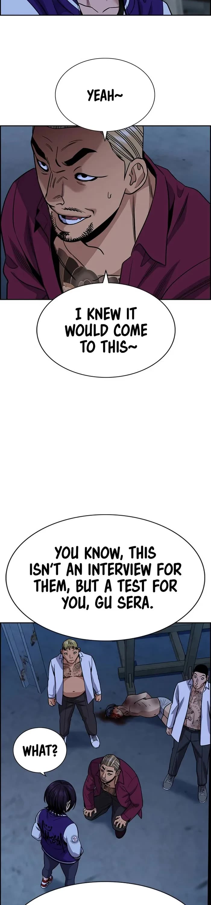 Get Schooled Chapter 144 page 2 - Chapter 144