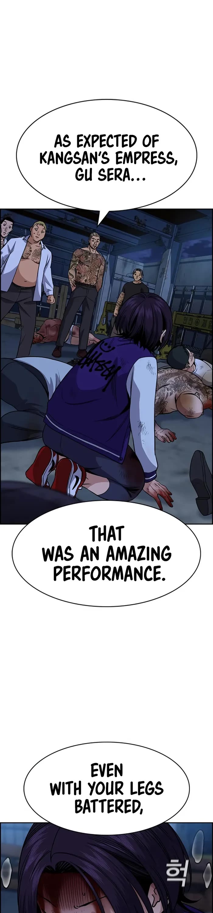 Get Schooled Chapter 144 page 28 - Chapter 144