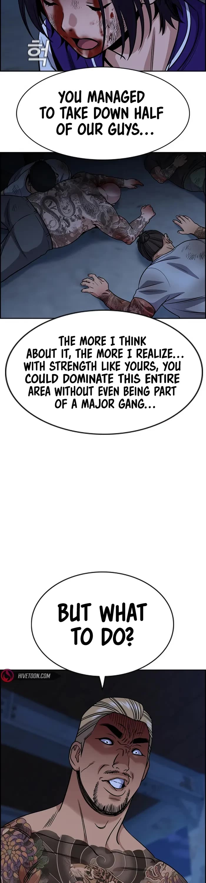 Get Schooled Chapter 144 page 29 - Chapter 144