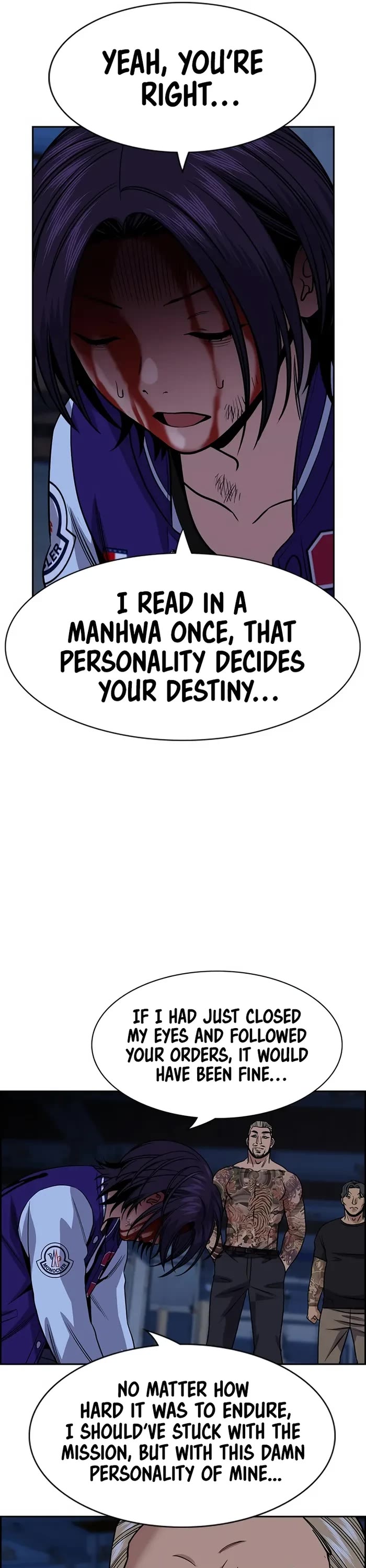 Get Schooled Chapter 144 page 32 - Chapter 144