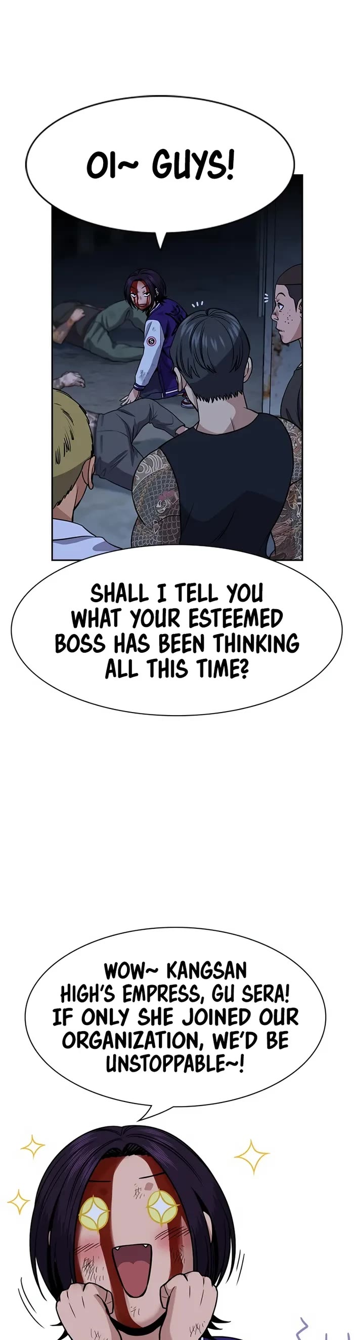 Get Schooled Chapter 144 page 34 - Chapter 144