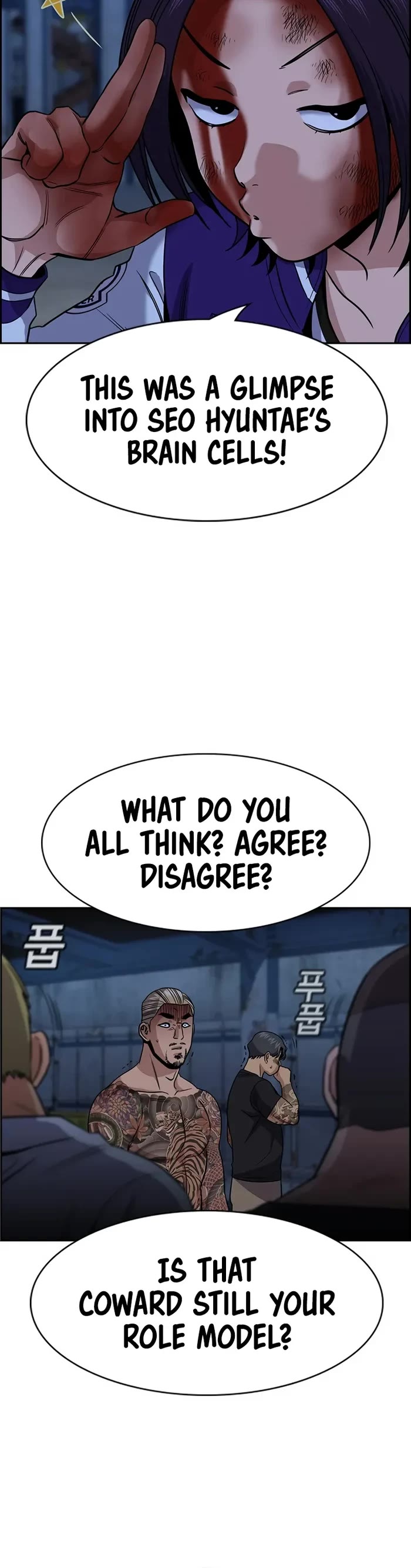 Get Schooled Chapter 144 page 39 - Chapter 144