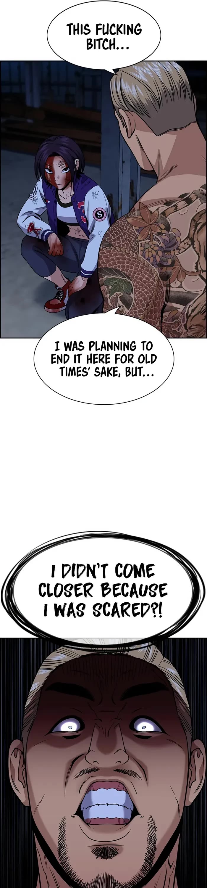 Get Schooled Chapter 144 page 40 - Chapter 144