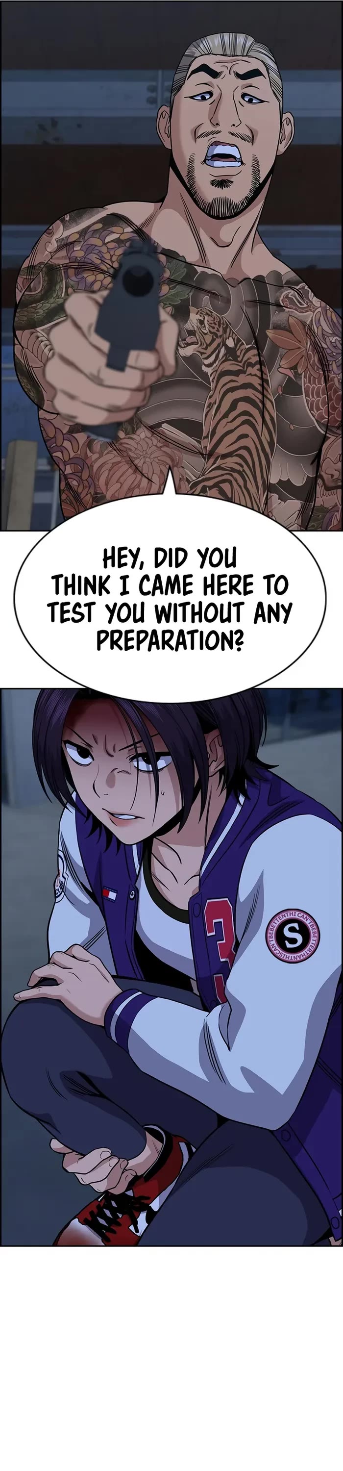 Get Schooled Chapter 144 page 9 - Chapter 144