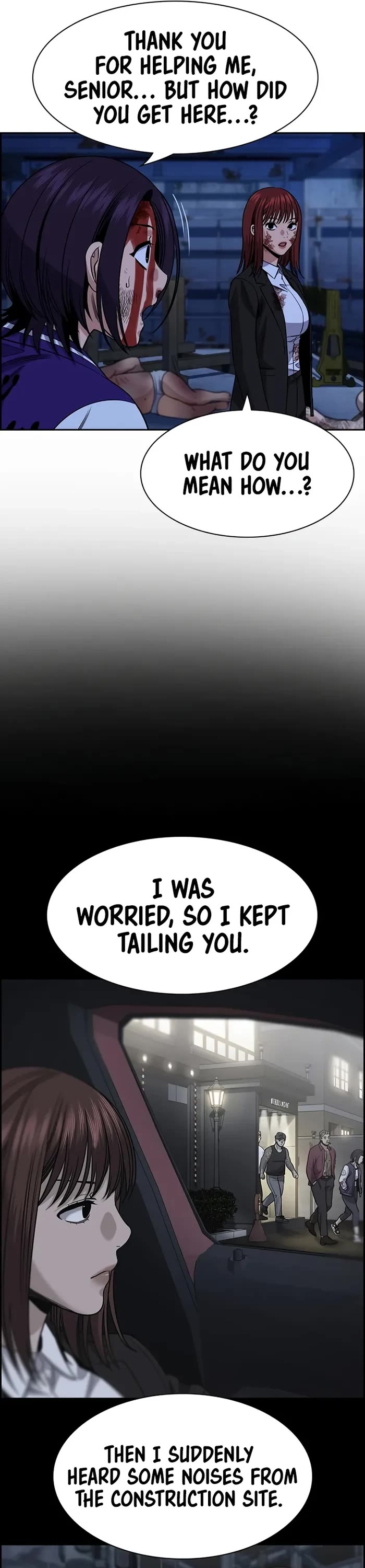 Get Schooled Chapter 145 page 14 - Chapter 145