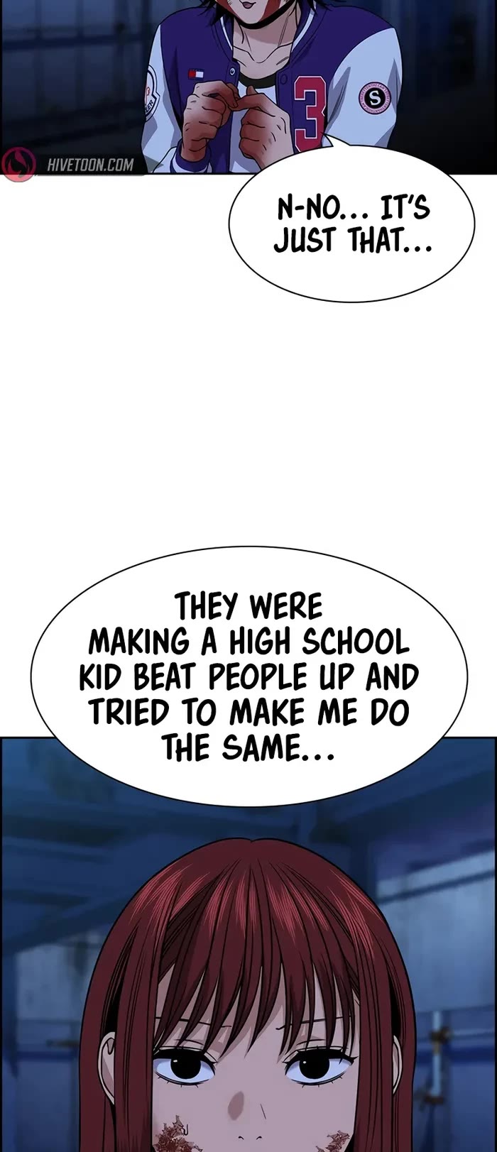 Get Schooled Chapter 145 page 16 - Chapter 145