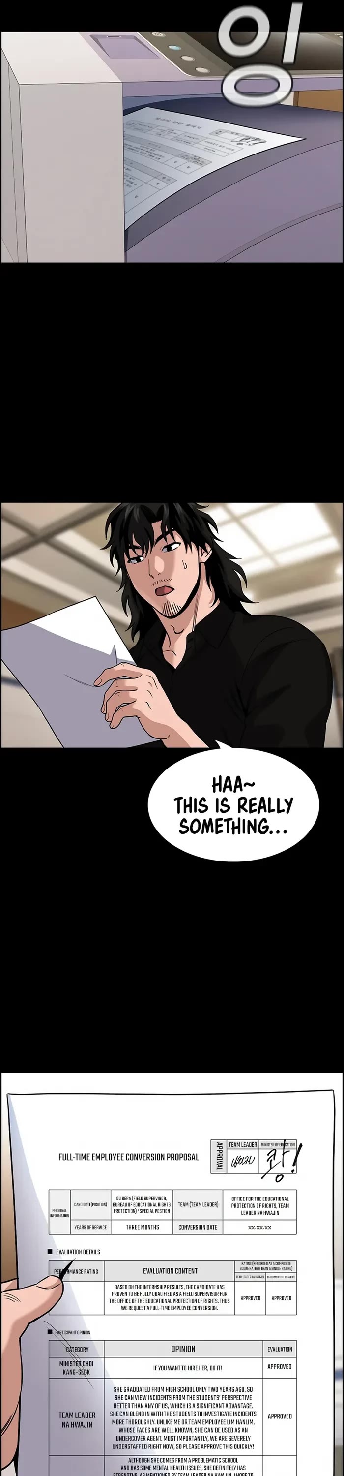 Get Schooled Chapter 145 page 18 - Chapter 145