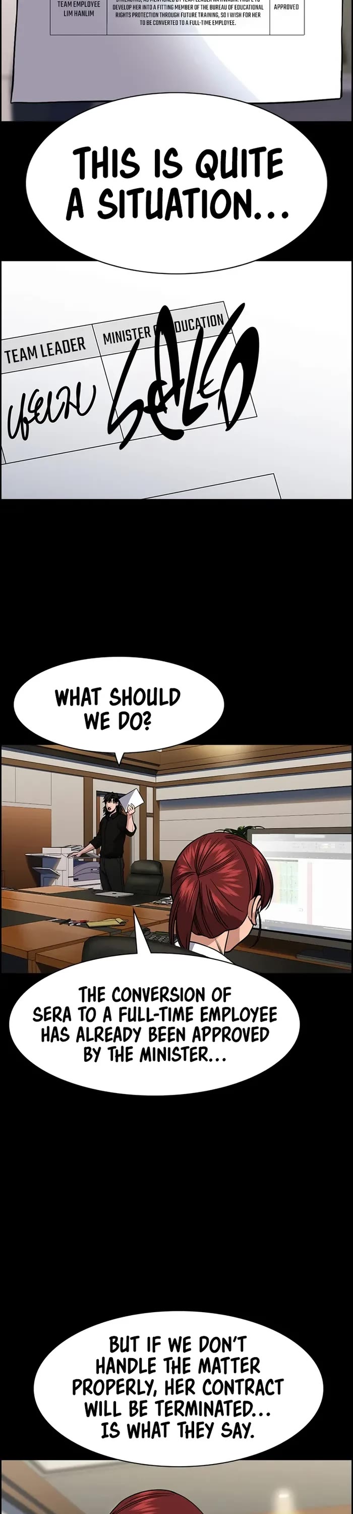 Get Schooled Chapter 145 page 19 - Chapter 145