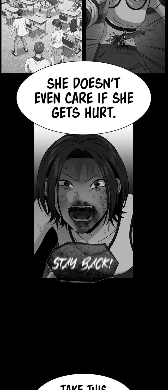 Get Schooled Chapter 145 page 21 - Chapter 145