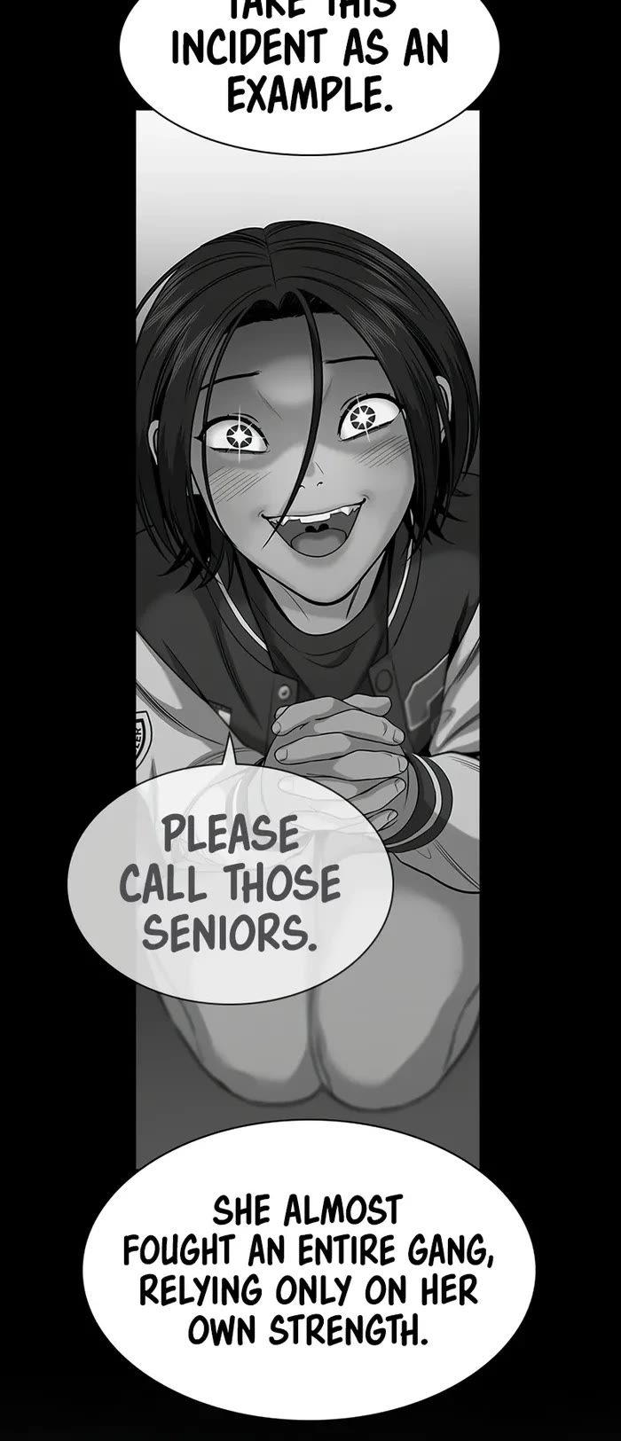 Get Schooled Chapter 145 page 22 - Chapter 145
