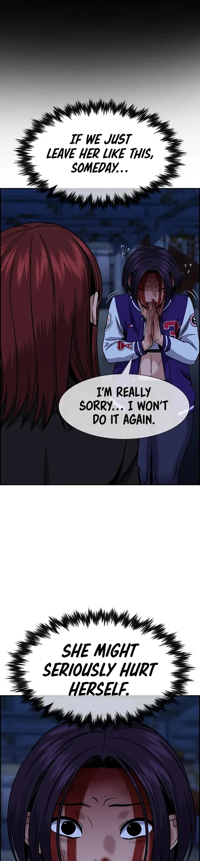 Get Schooled Chapter 145 page 23 - Chapter 145