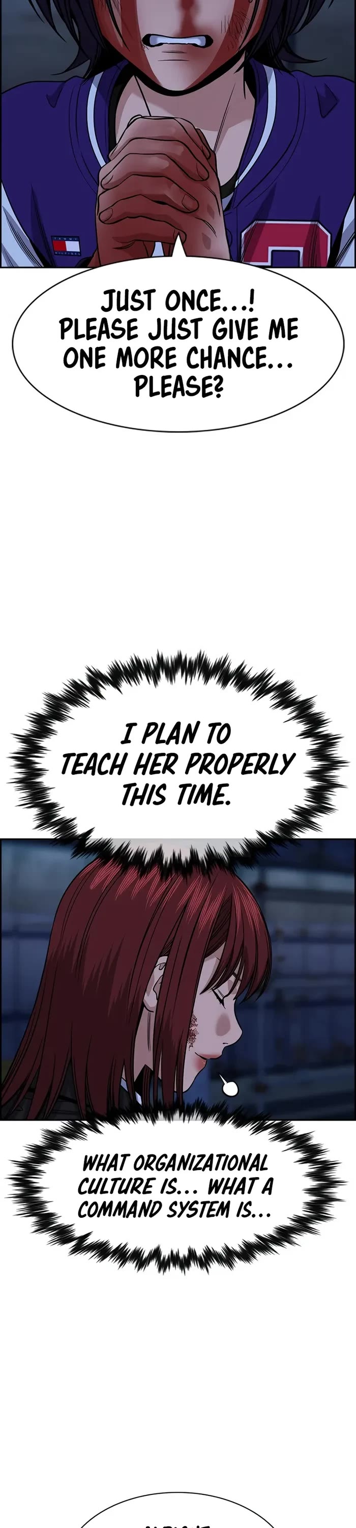Get Schooled Chapter 145 page 24 - Chapter 145