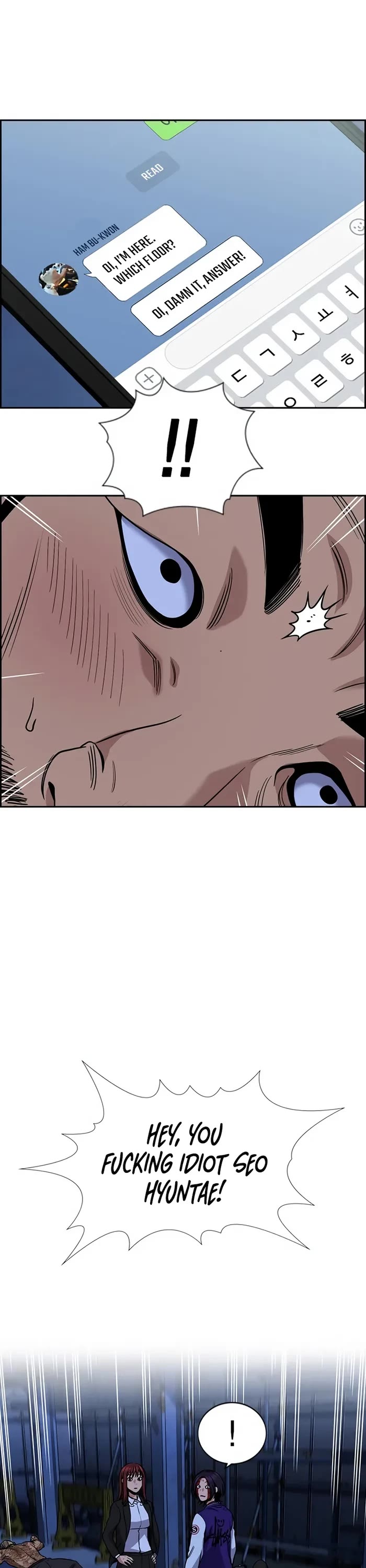 Get Schooled Chapter 145 page 28 - Chapter 145