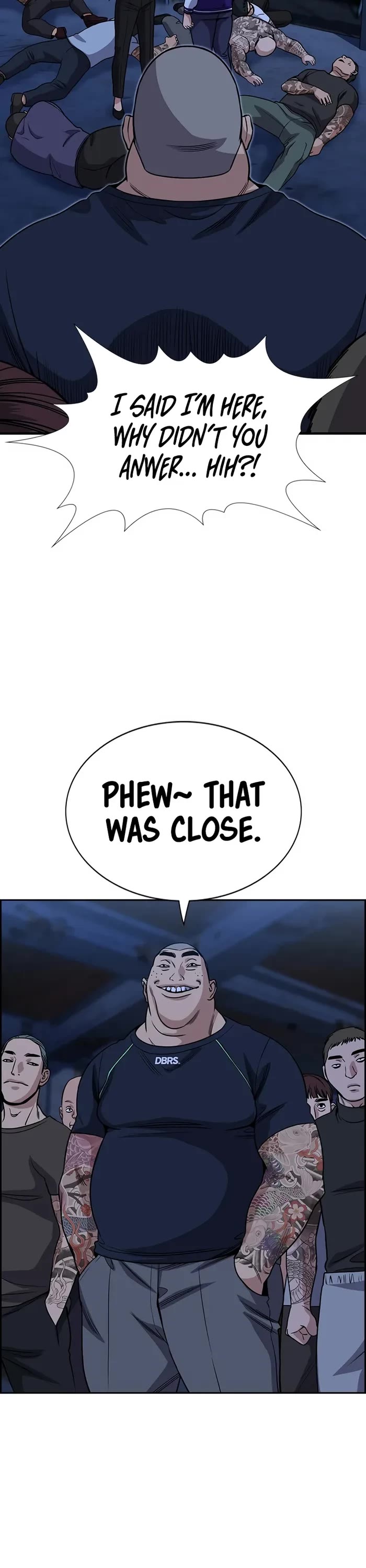 Get Schooled Chapter 145 page 29 - Chapter 145