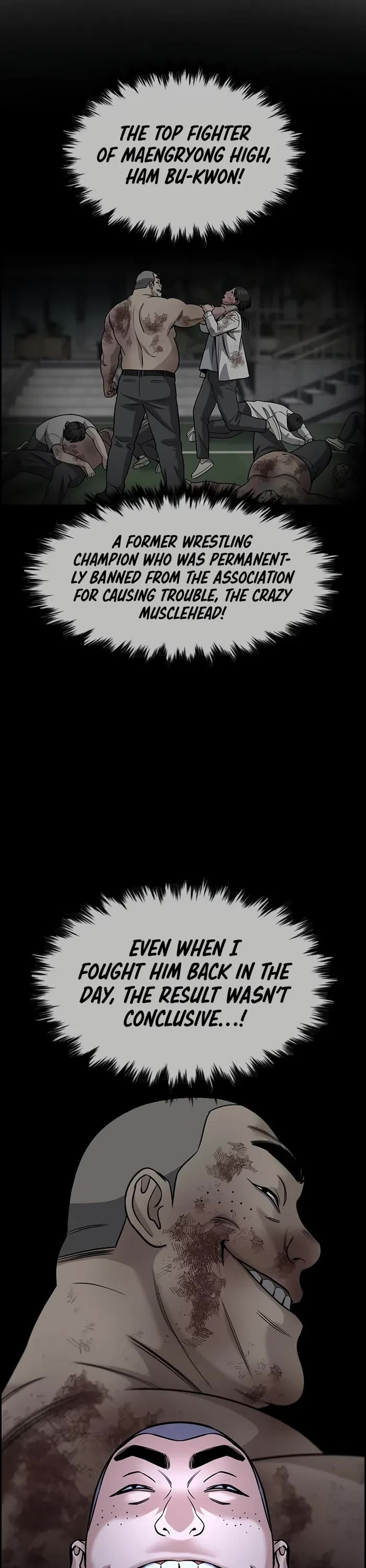 Get Schooled Chapter 145 page 32 - Chapter 145