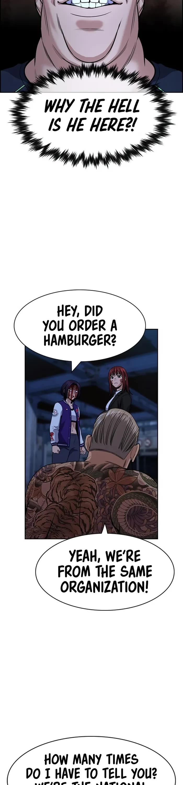 Get Schooled Chapter 145 page 33 - Chapter 145