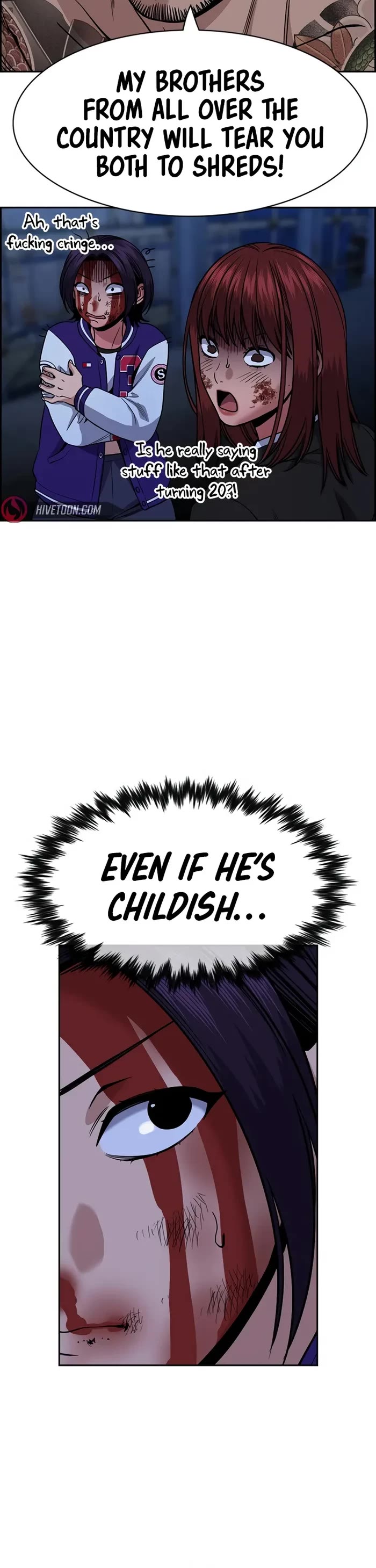 Get Schooled Chapter 145 page 35 - Chapter 145