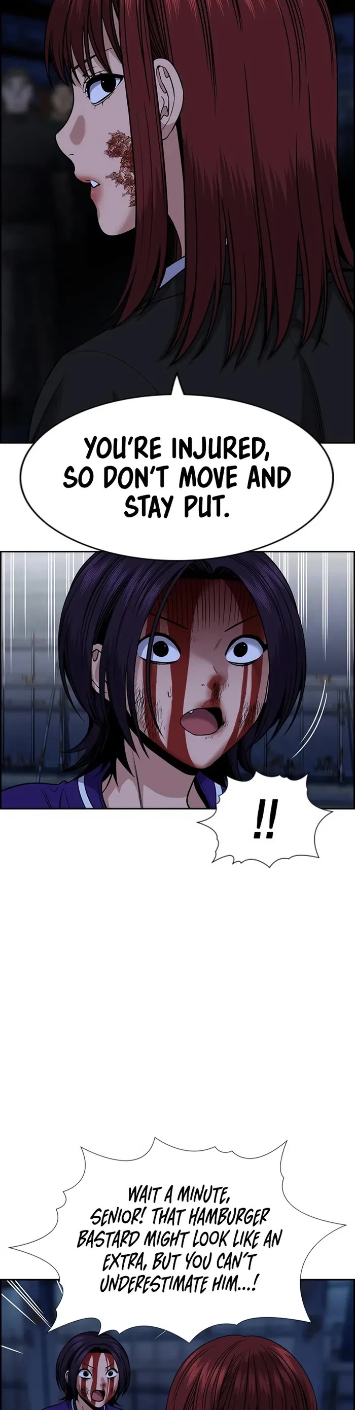 Get Schooled Chapter 145 page 38 - Chapter 145