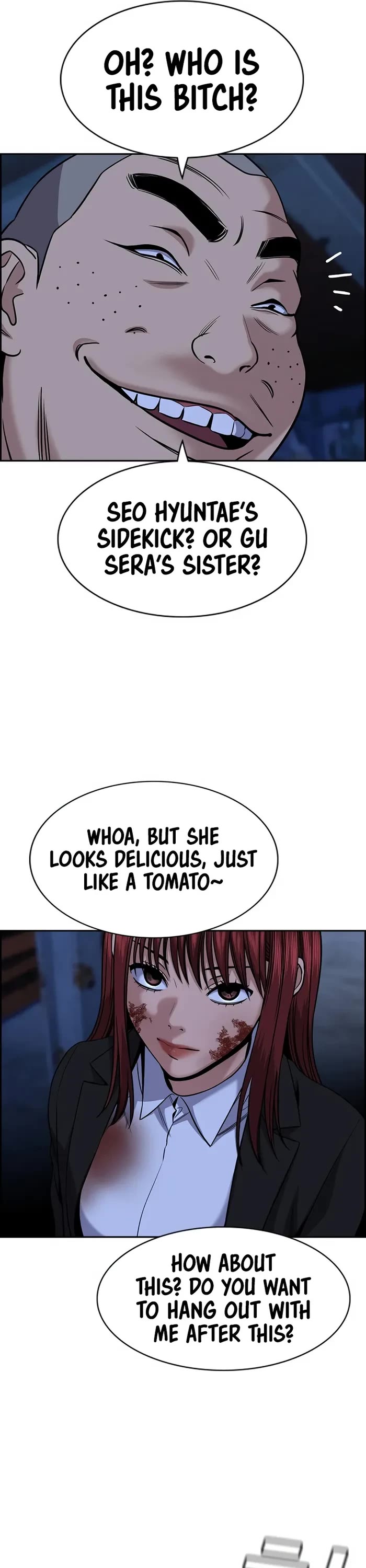 Get Schooled Chapter 145 page 40 - Chapter 145