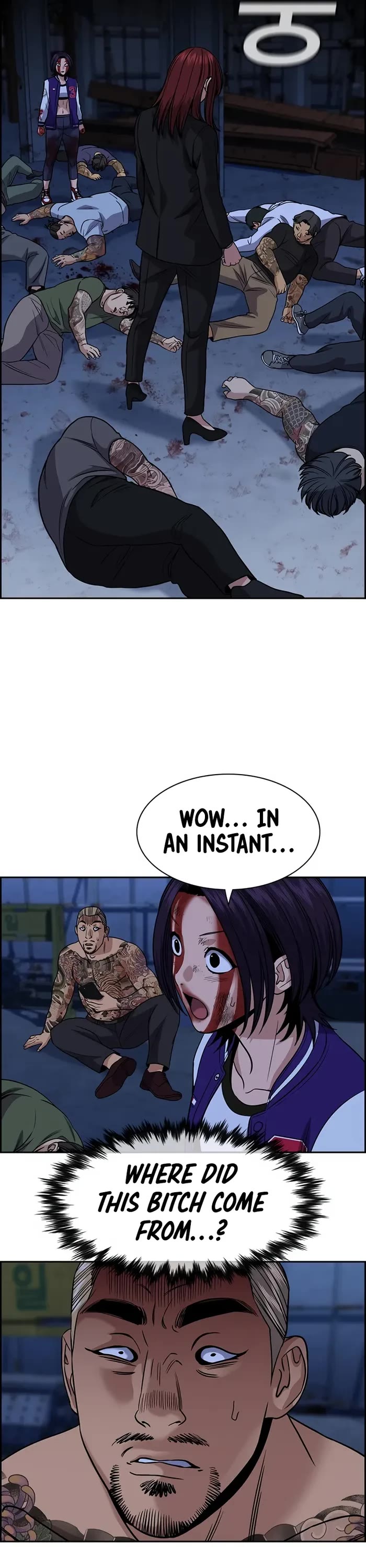 Get Schooled Chapter 145 page 9 - Chapter 145