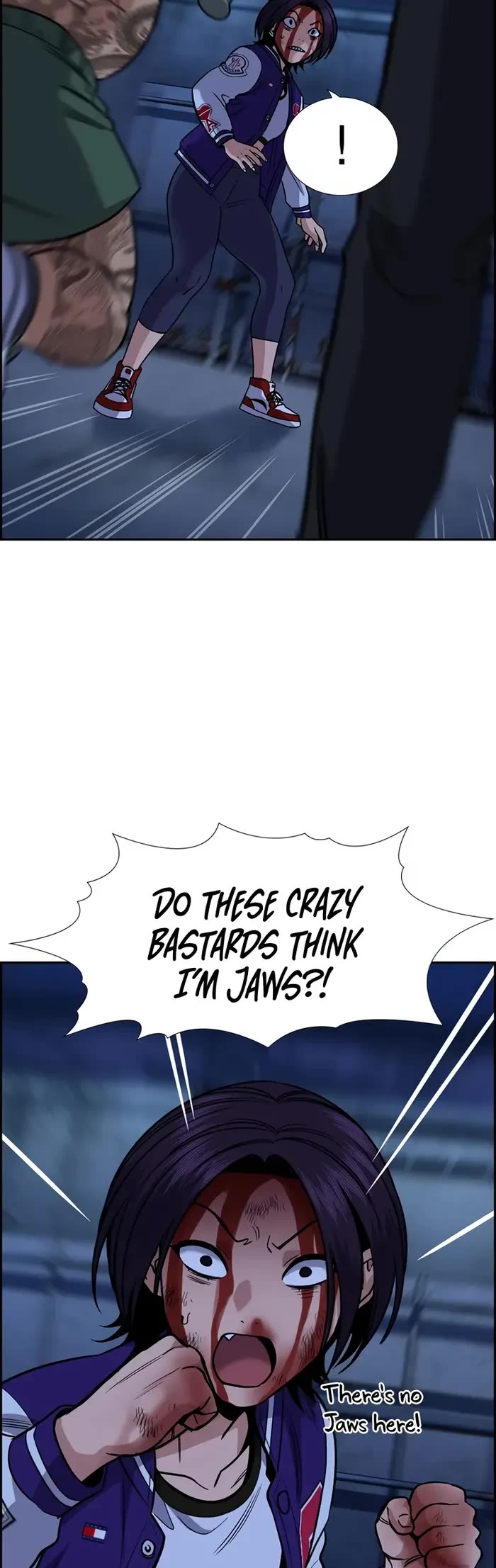Get Schooled Chapter 146 page 17 - Chapter 146