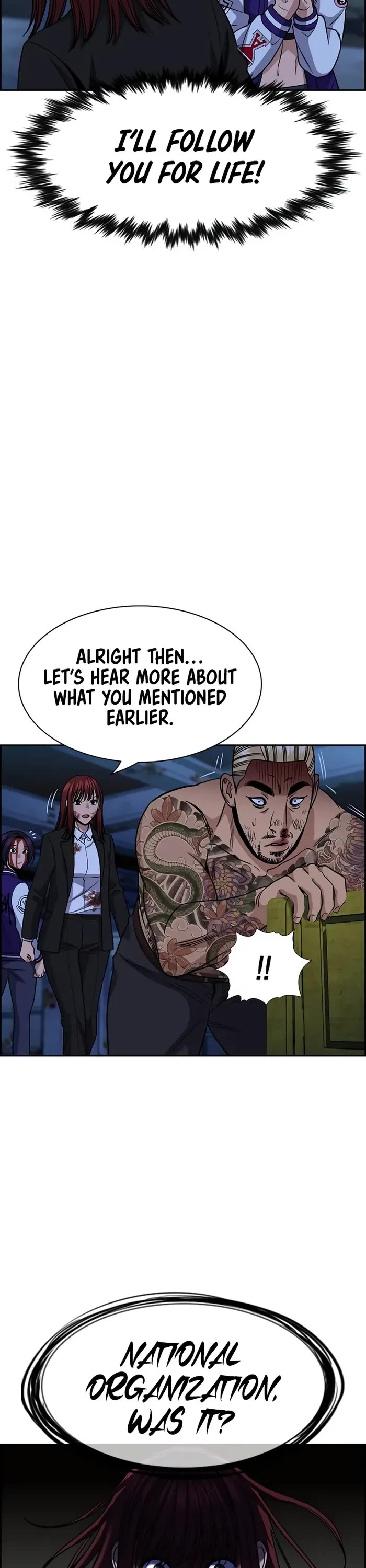 Get Schooled Chapter 146 page 25 - Chapter 146