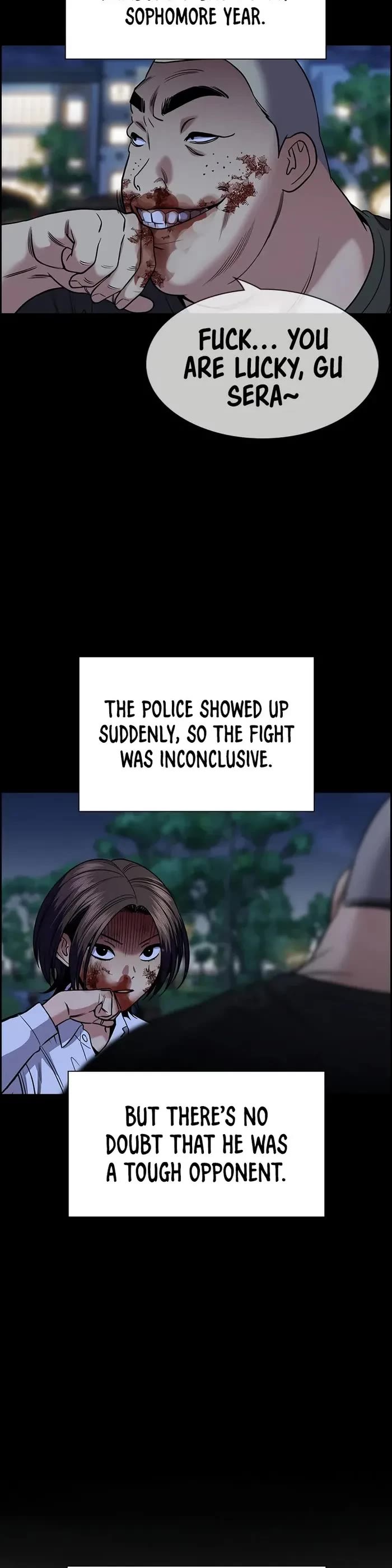 Get Schooled Chapter 146 page 3 - Chapter 146