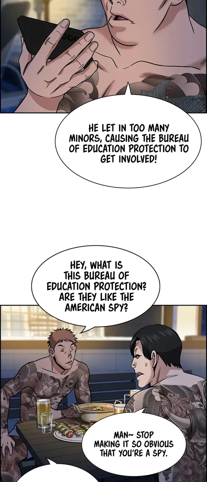 Get Schooled Chapter 146 page 31 - Chapter 146