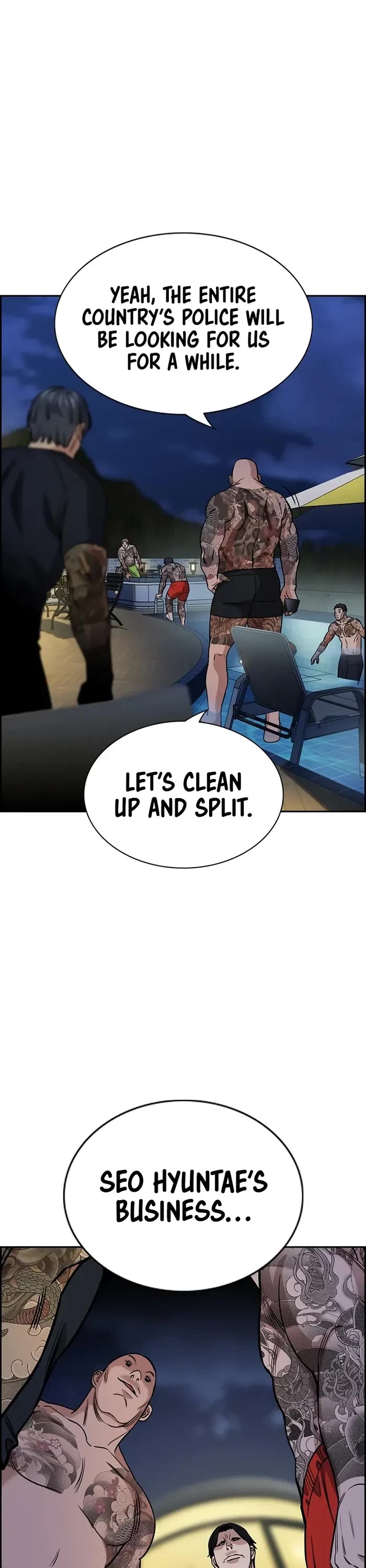 Get Schooled Chapter 146 page 33 - Chapter 146