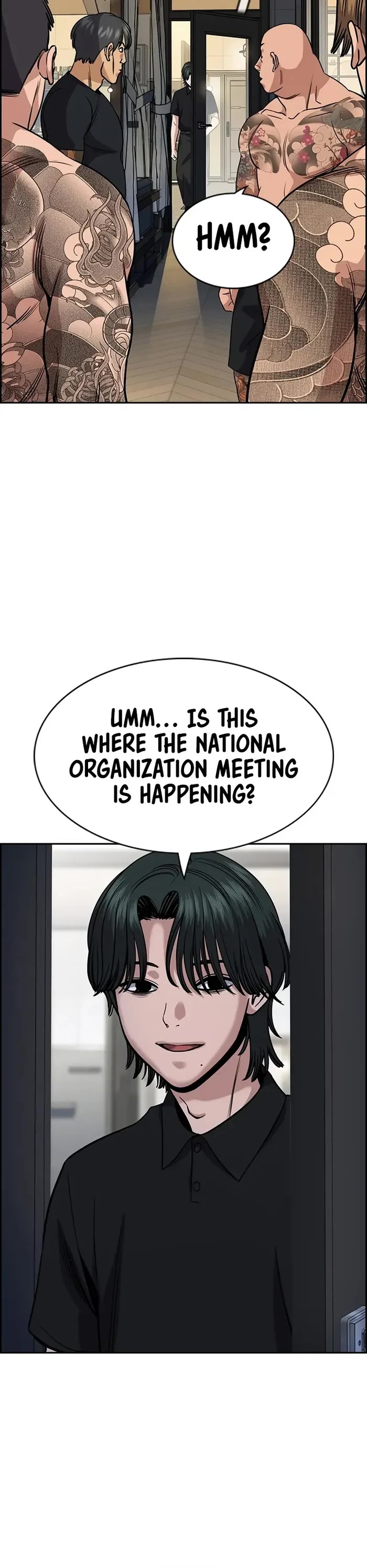 Get Schooled Chapter 146 page 36 - Chapter 146