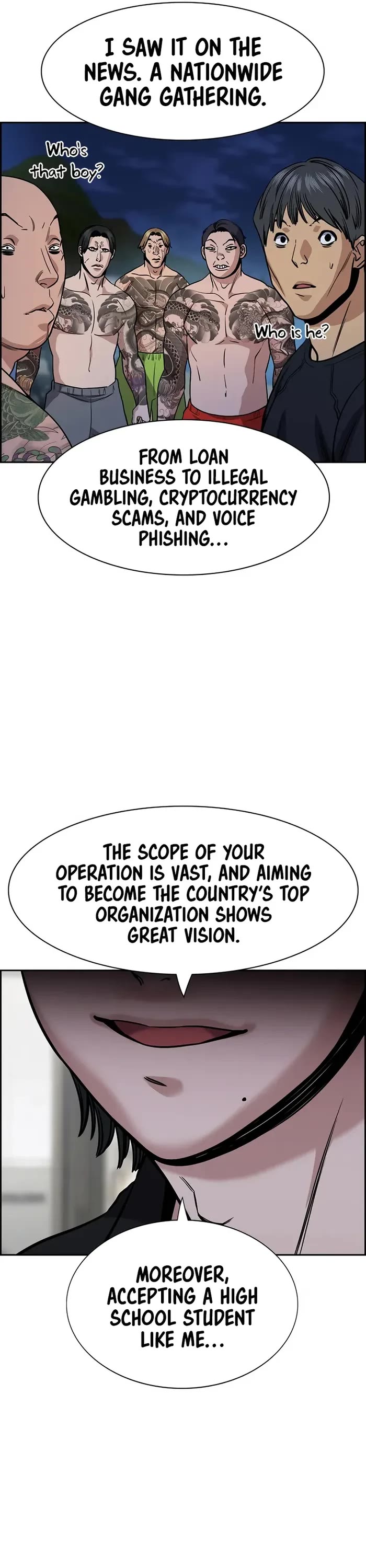 Get Schooled Chapter 146 page 37 - Chapter 146